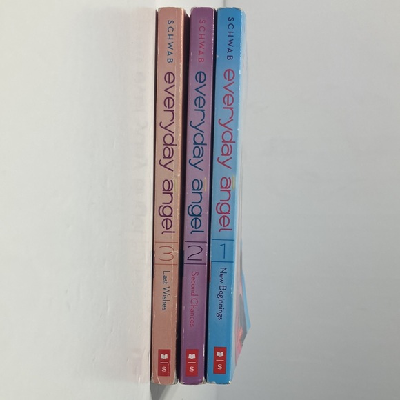 Everyday Angel series. Books 1, 2, and 3. - Picture 2 of 12